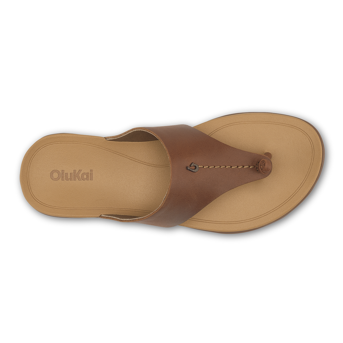 OluKai Classic | Hoʻopio Mele - Toffee / Warm Sand