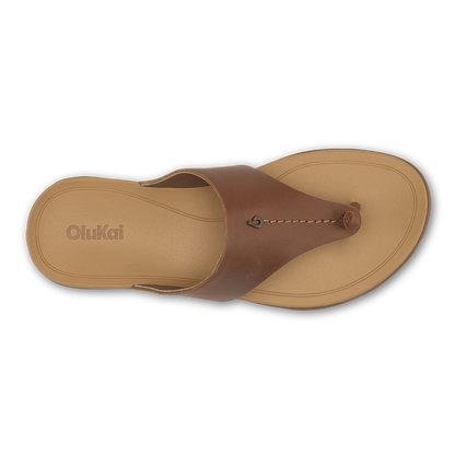 OluKai Classic | Hoʻopio Mele - Toffee / Warm Sand