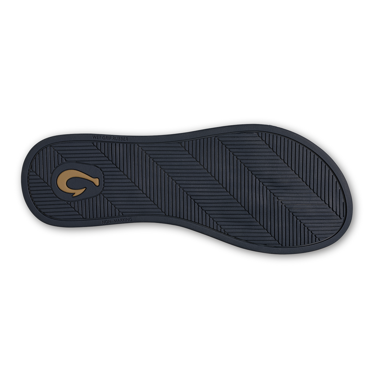 OluKai Popular | ‘Uiki Women’s Everyday Beach Sandals - Mood Indigo / Pa‘i