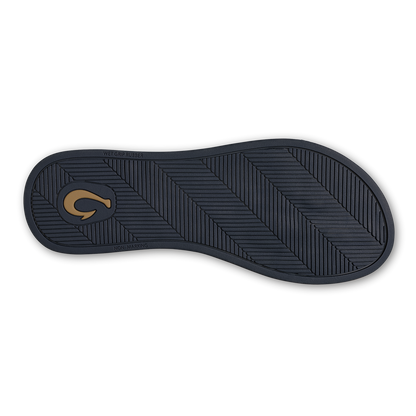 OluKai Popular | ‘Uiki Women’s Everyday Beach Sandals - Mood Indigo / Pa‘i