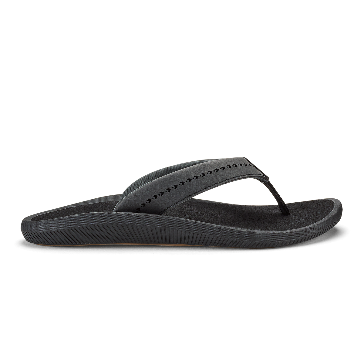 OluKai Value | Ulele - Black / Black