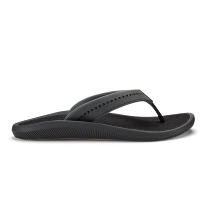 OluKai Value | Ulele - Black / Black