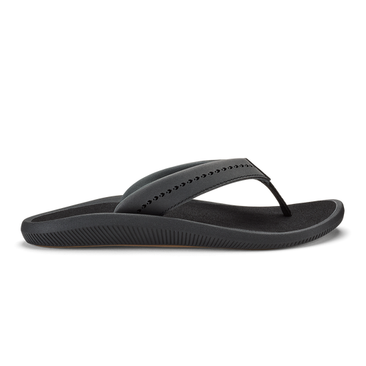 OluKai Value | Ulele - Black / Black