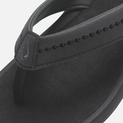 OluKai Value | Ulele - Black / Black