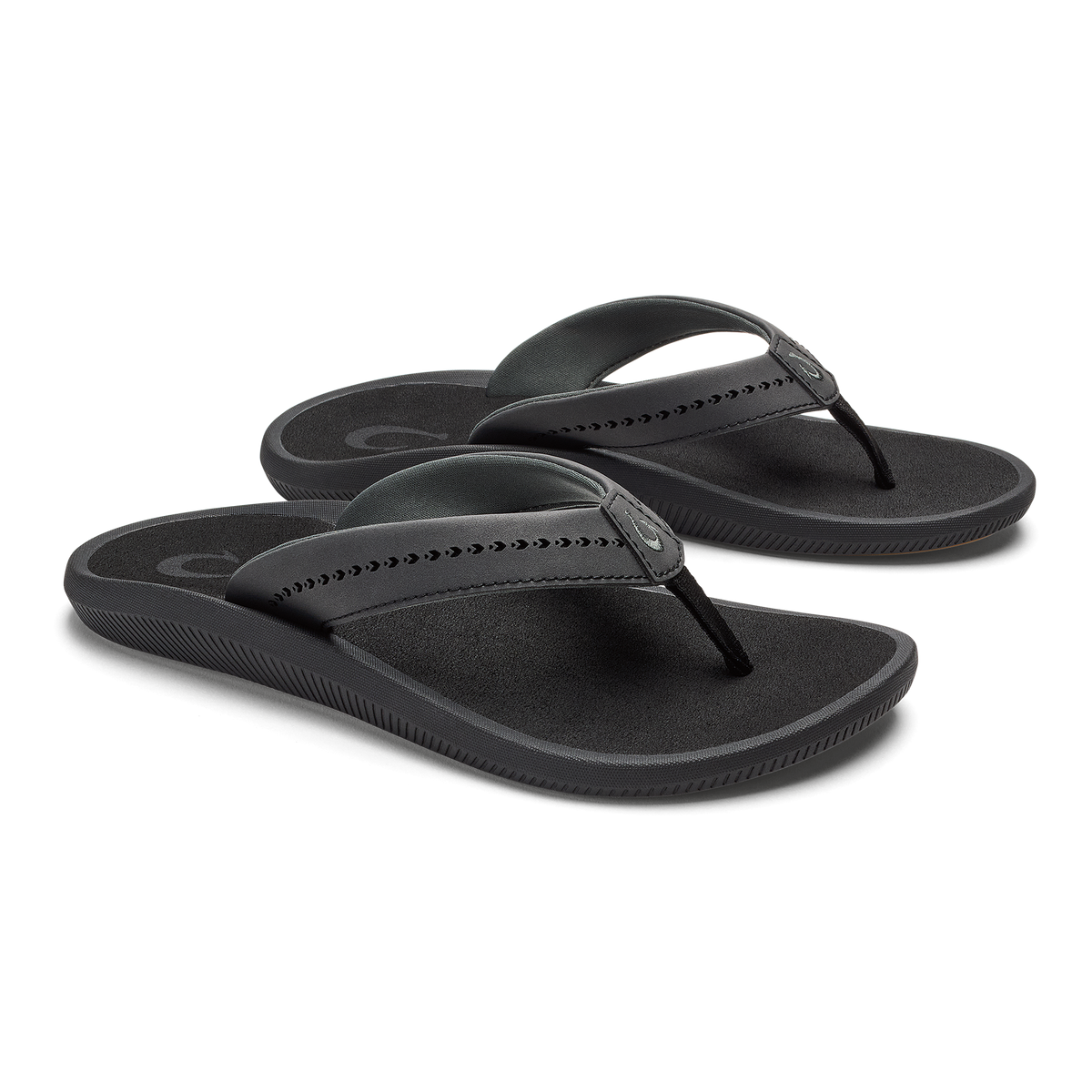 OluKai Value | Ulele - Black / Black
