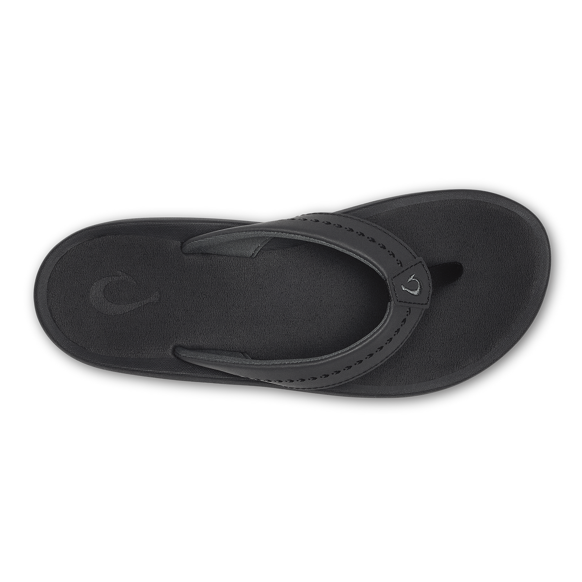 OluKai Value | Ulele - Black / Black