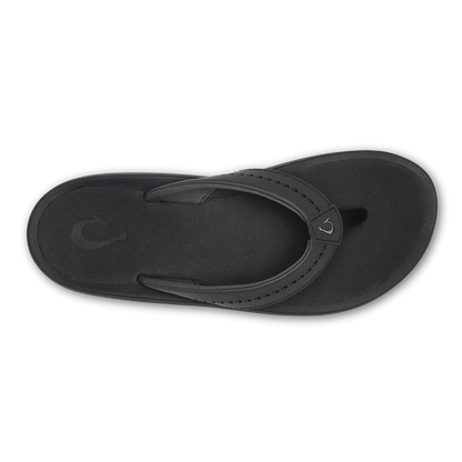 OluKai Value | Ulele - Black / Black