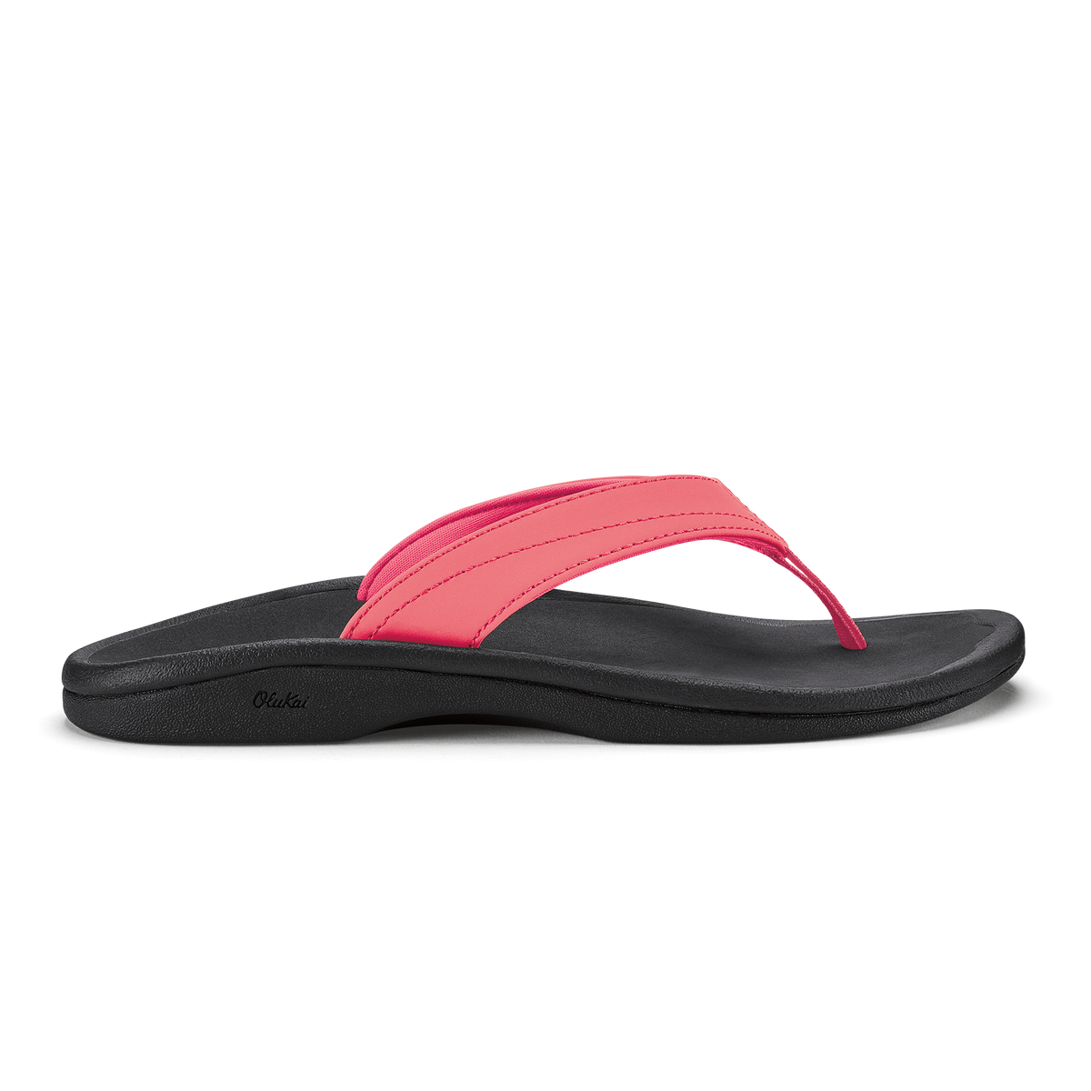 OluKai Quality | ‘Ohana - Hot Pink / Black