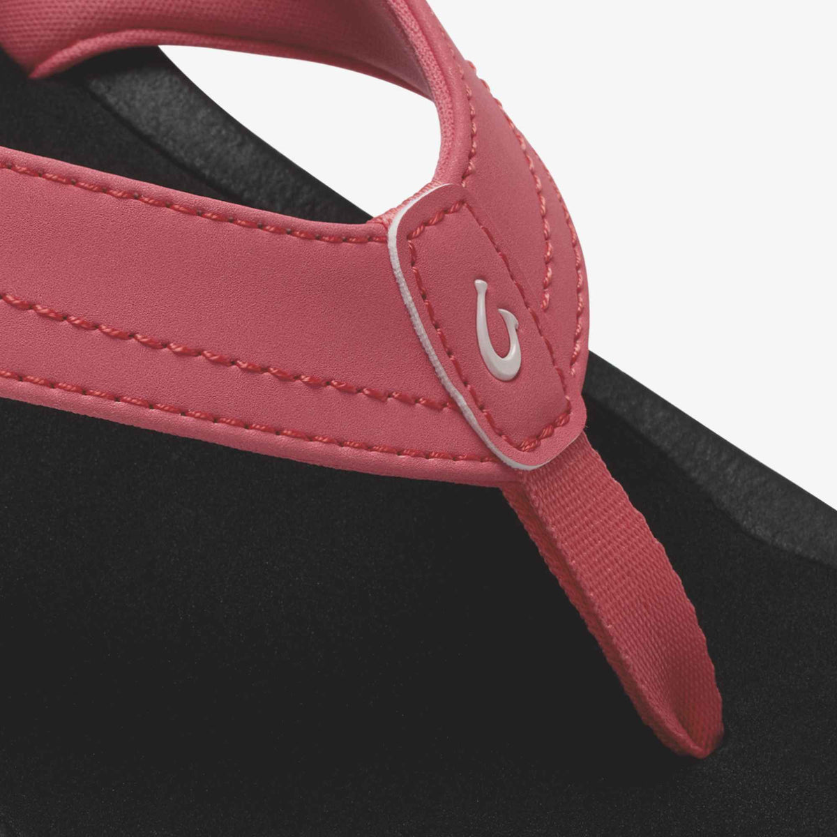 OluKai Quality | ‘Ohana - Hot Pink / Black