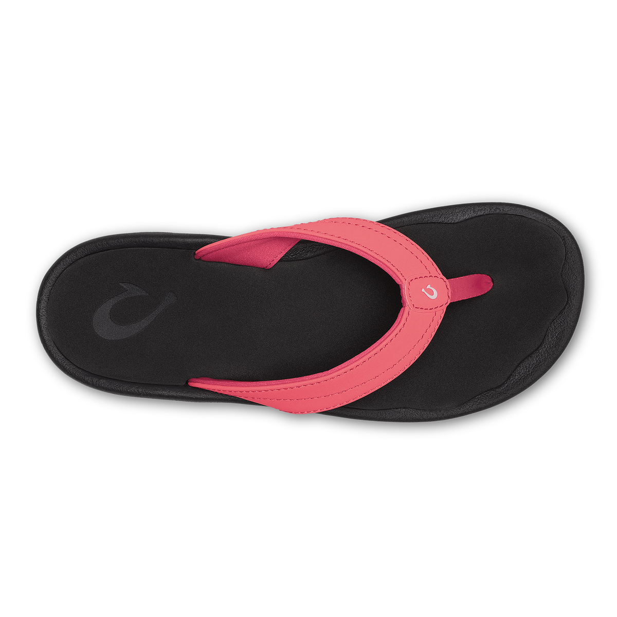 OluKai Quality | ‘Ohana - Hot Pink / Black