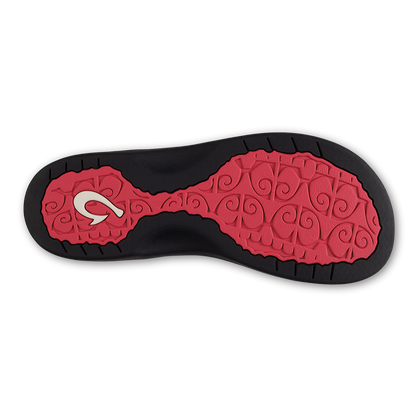 OluKai Quality | ‘Ohana - Hot Pink / Black