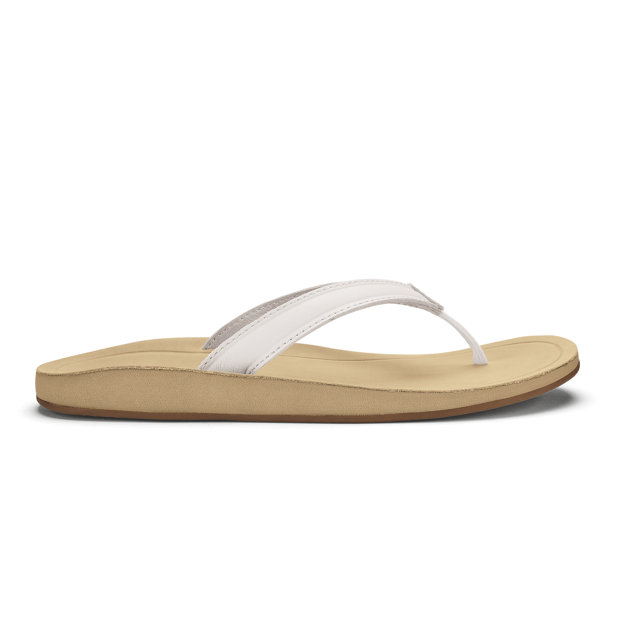 OluKai Exclusive | Southshore - Bright White / Warm Sand