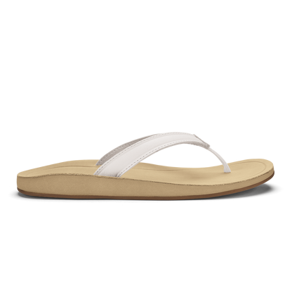 OluKai Exclusive | Southshore - Bright White / Warm Sand
