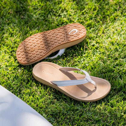 OluKai Exclusive | Southshore - Bright White / Warm Sand