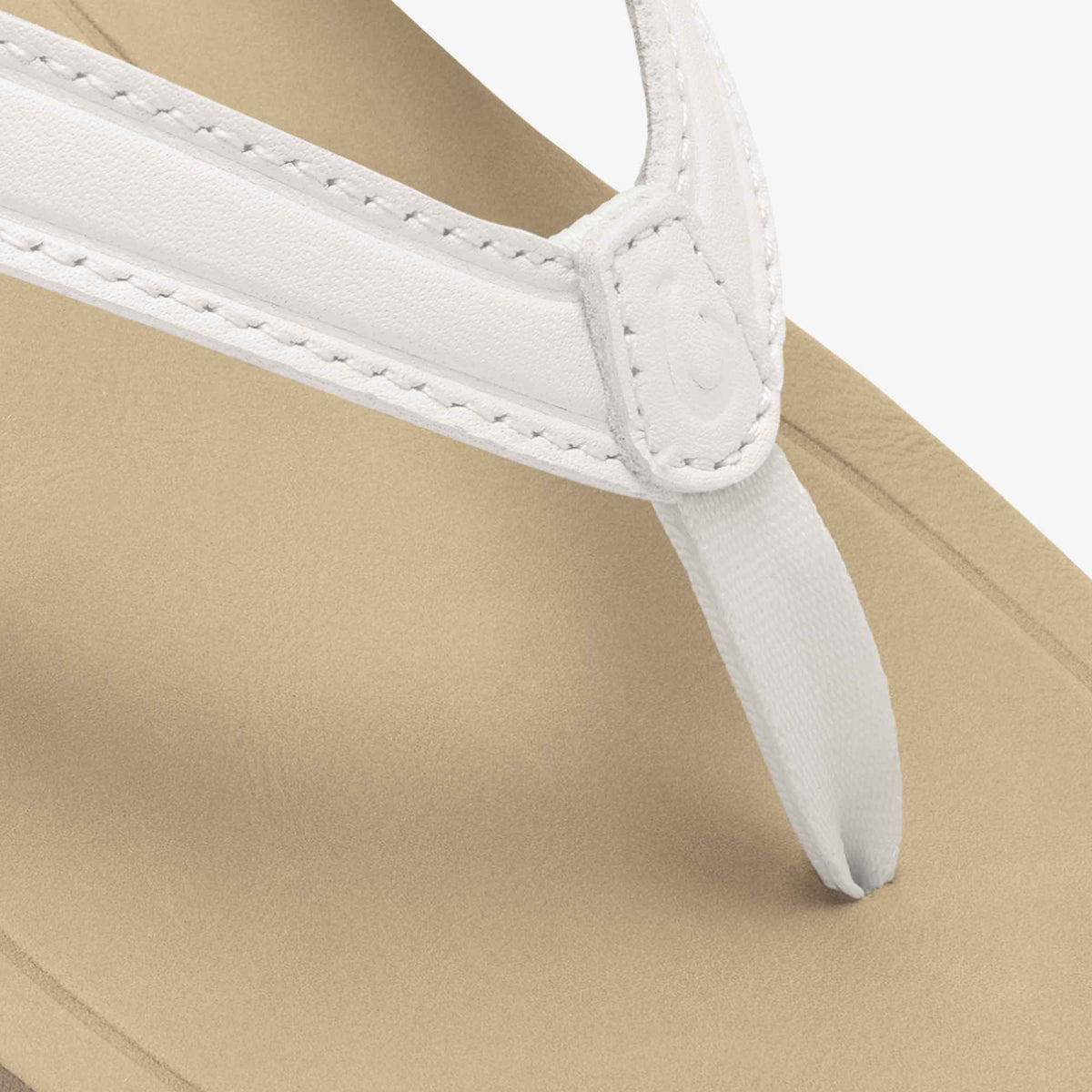 OluKai Exclusive | Southshore - Bright White / Warm Sand