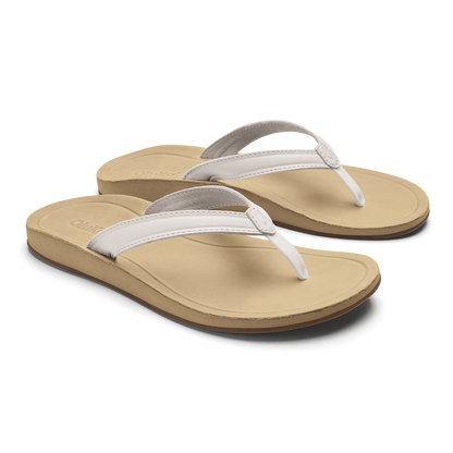 OluKai Exclusive | Southshore - Bright White / Warm Sand