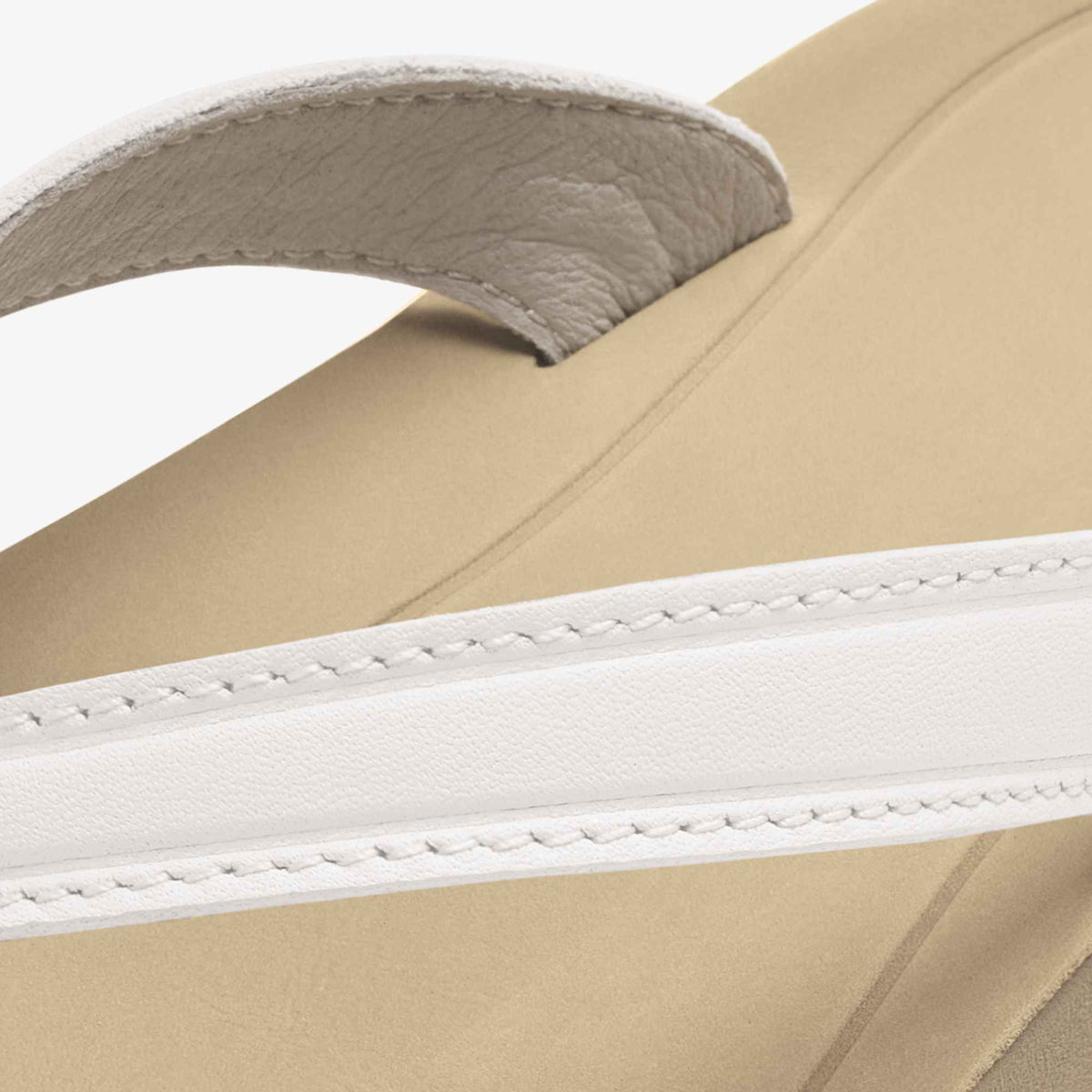 OluKai Exclusive | Southshore - Bright White / Warm Sand