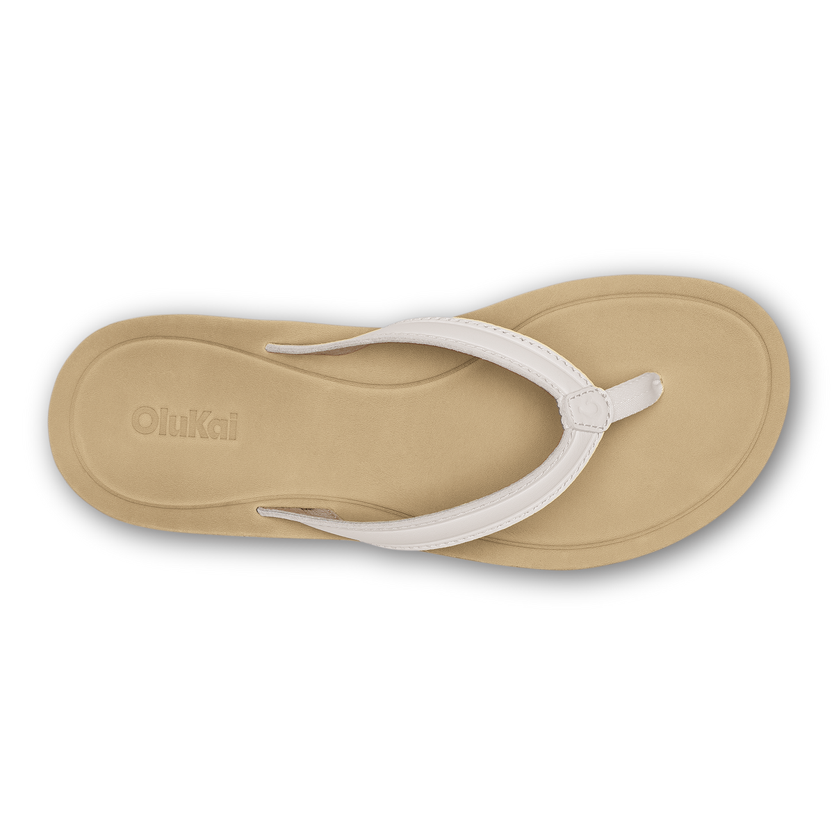 OluKai Exclusive | Southshore - Bright White / Warm Sand