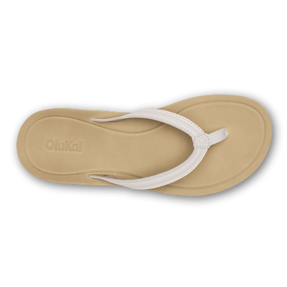 OluKai Exclusive | Southshore - Bright White / Warm Sand