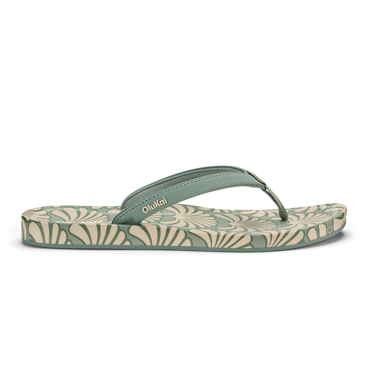 OluKai Best Price | ‘Uiki - Silver Pine / Pa‘i