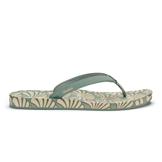 OluKai Best Price | ‘Uiki - Silver Pine / Pa‘i