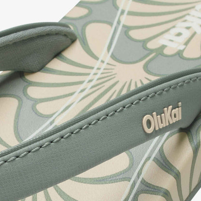 OluKai Best Price | ‘Uiki - Silver Pine / Pa‘i