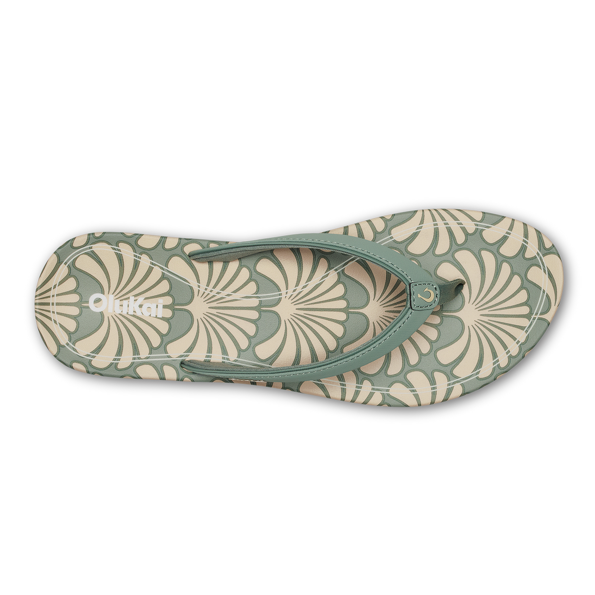OluKai Best Price | ‘Uiki - Silver Pine / Pa‘i