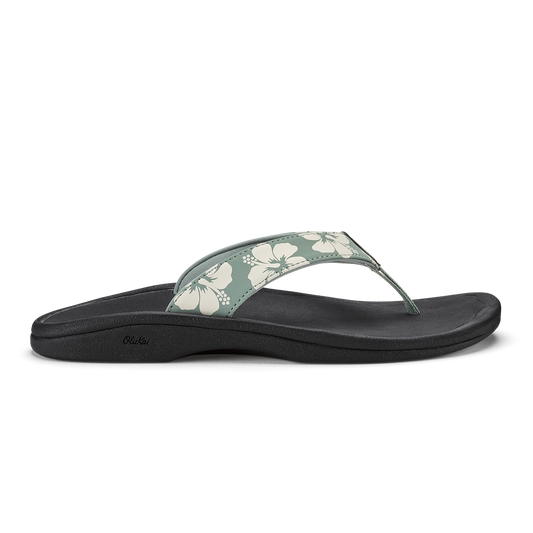 OluKai Smart Buy | ‘Ohana - Silver Pine / Pua