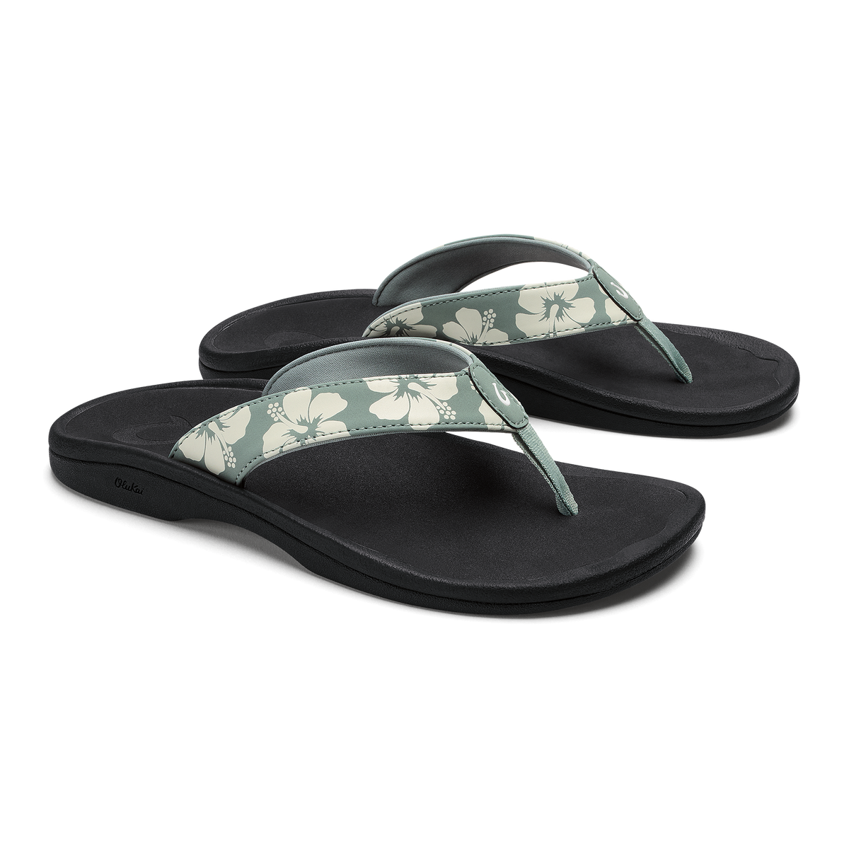 OluKai Smart Buy | ‘Ohana - Silver Pine / Pua