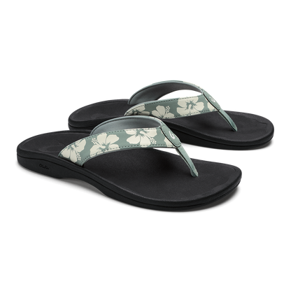 OluKai Smart Buy | ‘Ohana - Silver Pine / Pua