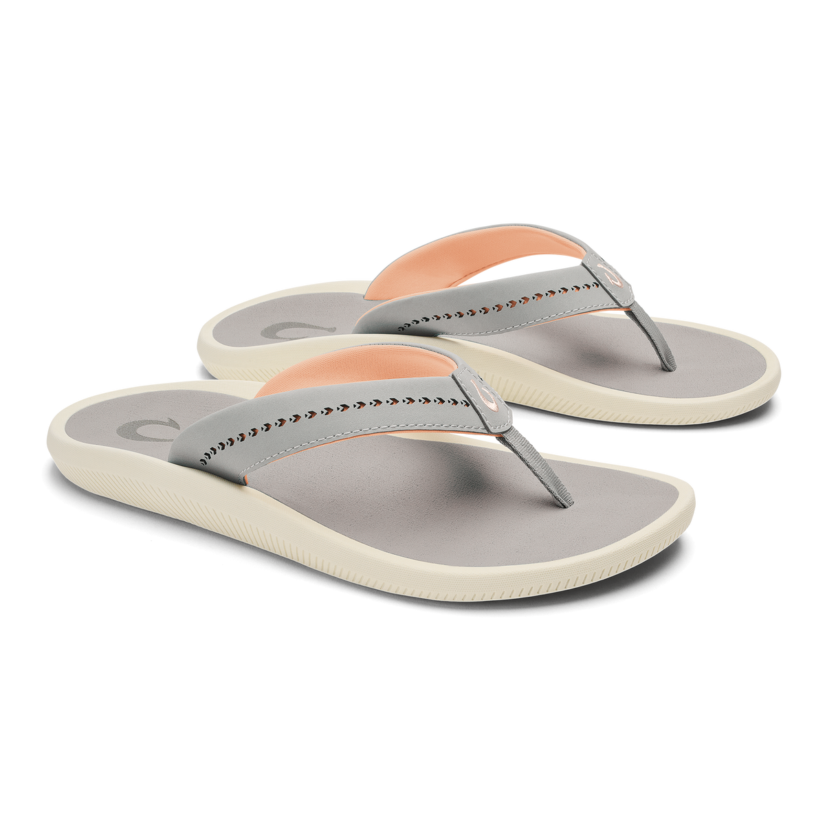 OluKai Special Offer | Ulele - Ash / Ash