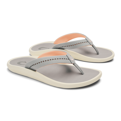 OluKai Special Offer | Ulele - Ash / Ash