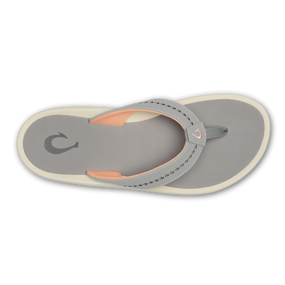 OluKai Special Offer | Ulele - Ash / Ash