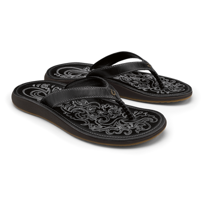 OluKai Special Offer | Paniolo - Onyx / Onyx