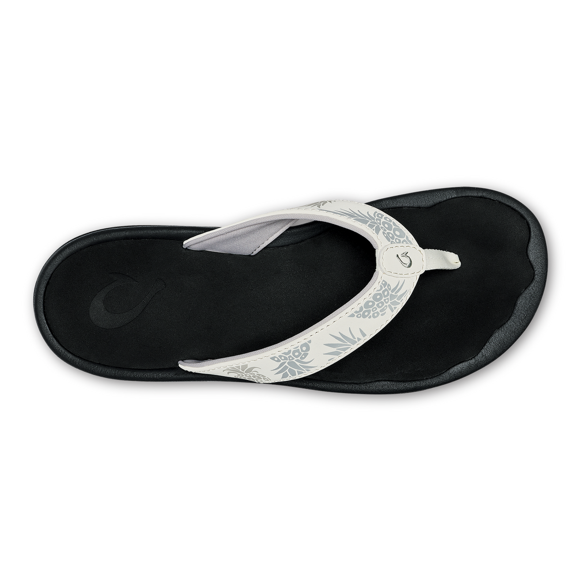 OluKai New | ‘Ohana Women's Beach Sandals - Bright White / Hua