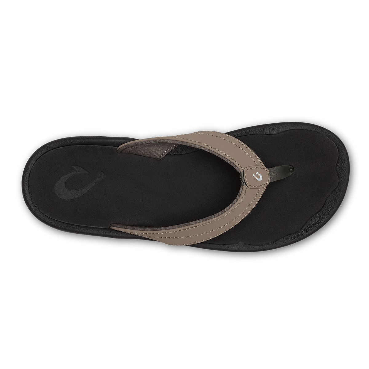 OluKai New | ‘Ohana - Warm Taupe / Black