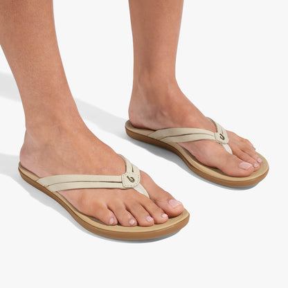 OluKai New | Ho'opio Hui - Tapa / Warm Sand