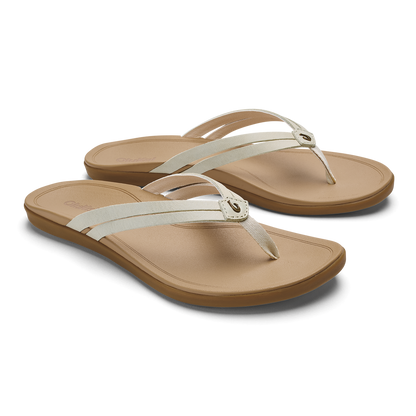 OluKai New | Ho'opio Hui - Tapa / Warm Sand