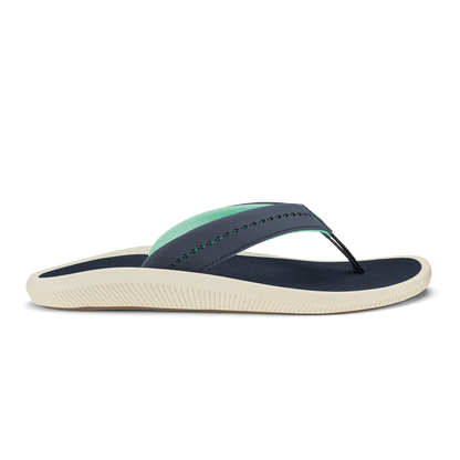 OluKai Best Price | Ulele - Trench Blue / Trench Blue