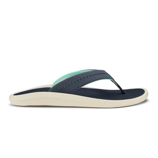 OluKai Best Price | Ulele - Trench Blue / Trench Blue