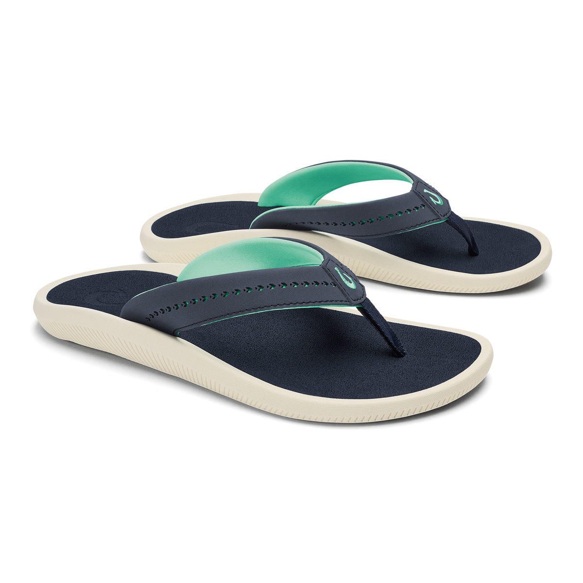 OluKai Best Price | Ulele - Trench Blue / Trench Blue