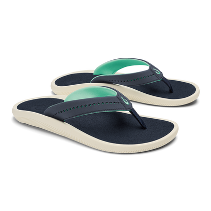 OluKai Best Price | Ulele - Trench Blue / Trench Blue