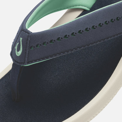 OluKai Best Price | Ulele - Trench Blue / Trench Blue