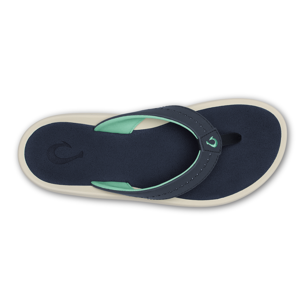 OluKai Best Price | Ulele - Trench Blue / Trench Blue