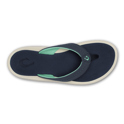 OluKai Best Price | Ulele - Trench Blue / Trench Blue