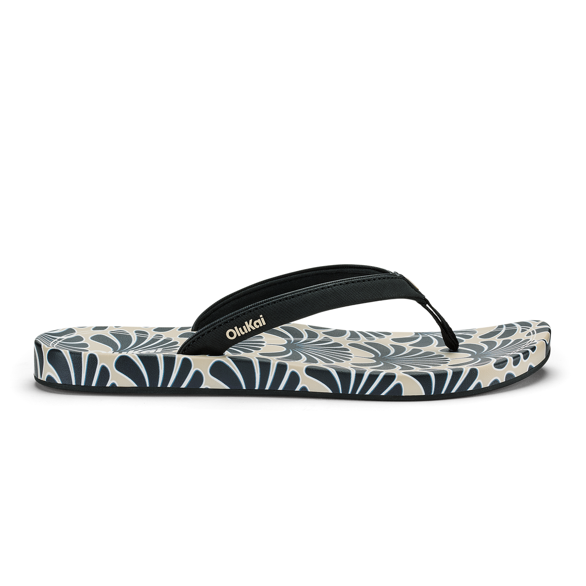 OluKai Premium | ‘Uiki - Black / Pa‘i