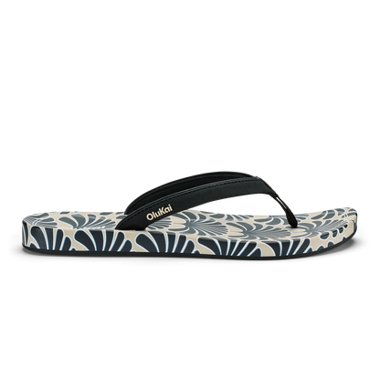 OluKai Premium | ‘Uiki - Black / Pa‘i