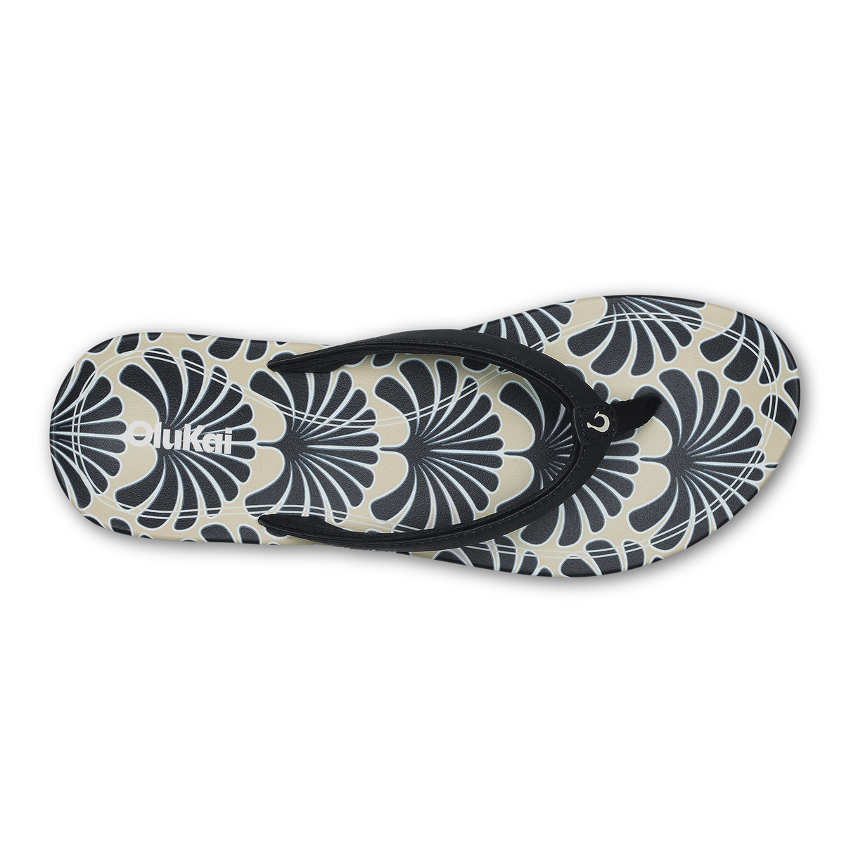 OluKai Premium | ‘Uiki - Black / Pa‘i