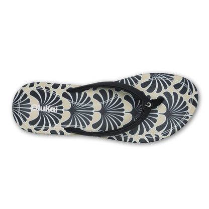OluKai Premium | ‘Uiki - Black / Pa‘i