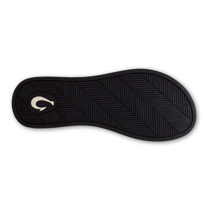 OluKai Premium | ‘Uiki - Black / Pa‘i